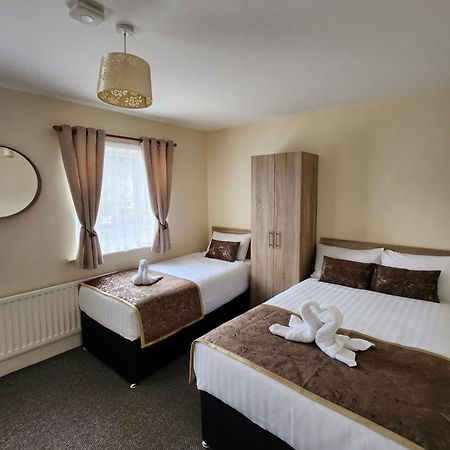 Lovely Private Room Dublin Eksteriør billede