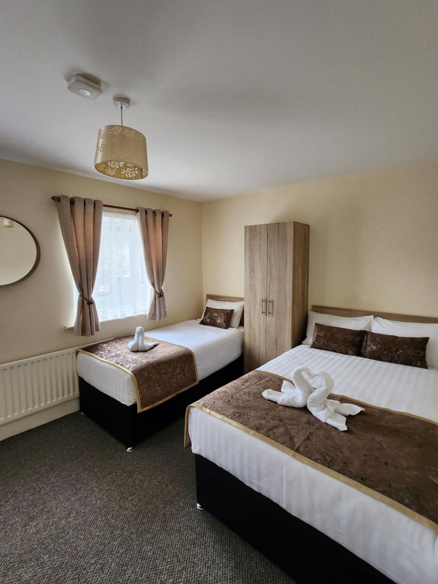 Lovely Private Room Dublin Eksteriør billede